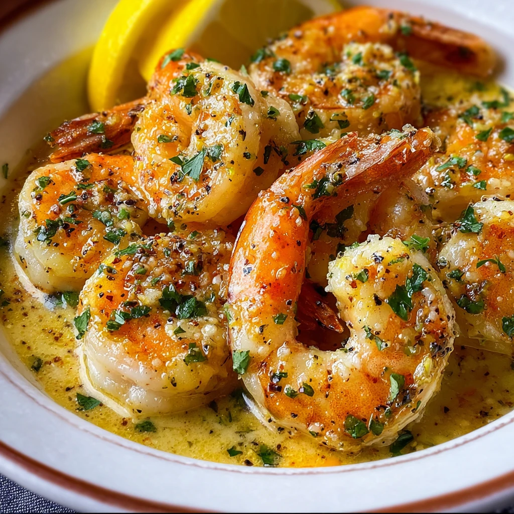 Savory Shrimp Oreganata Flavorful Dinner Masterpiece