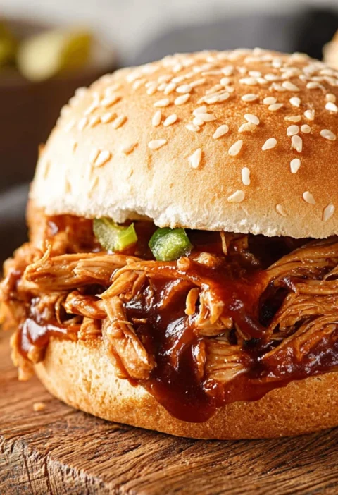 Slow Cooker Bbq Chicken