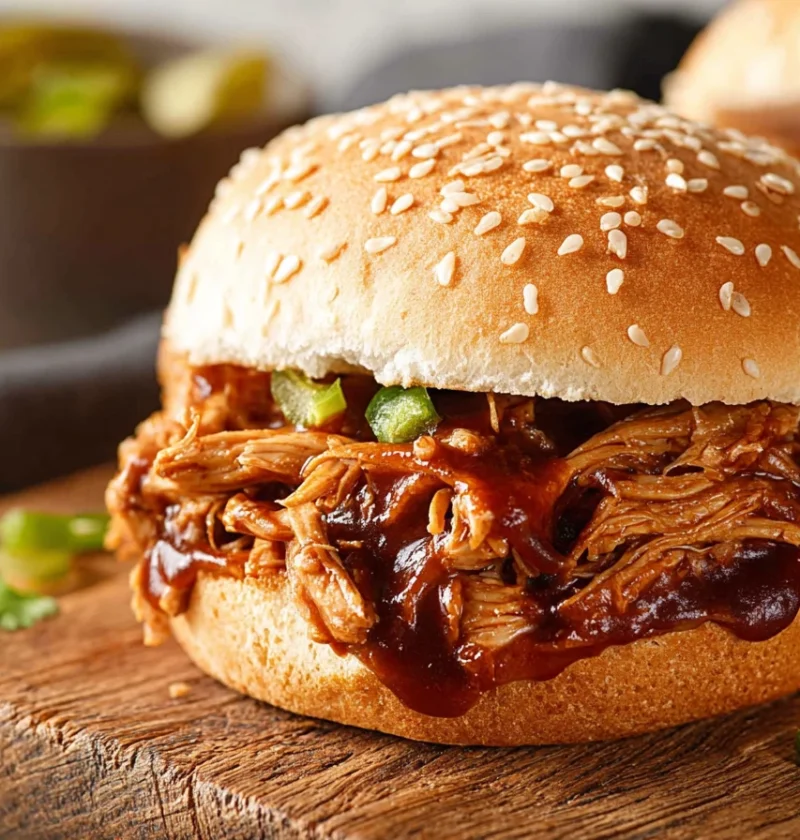 Slow Cooker Bbq Chicken