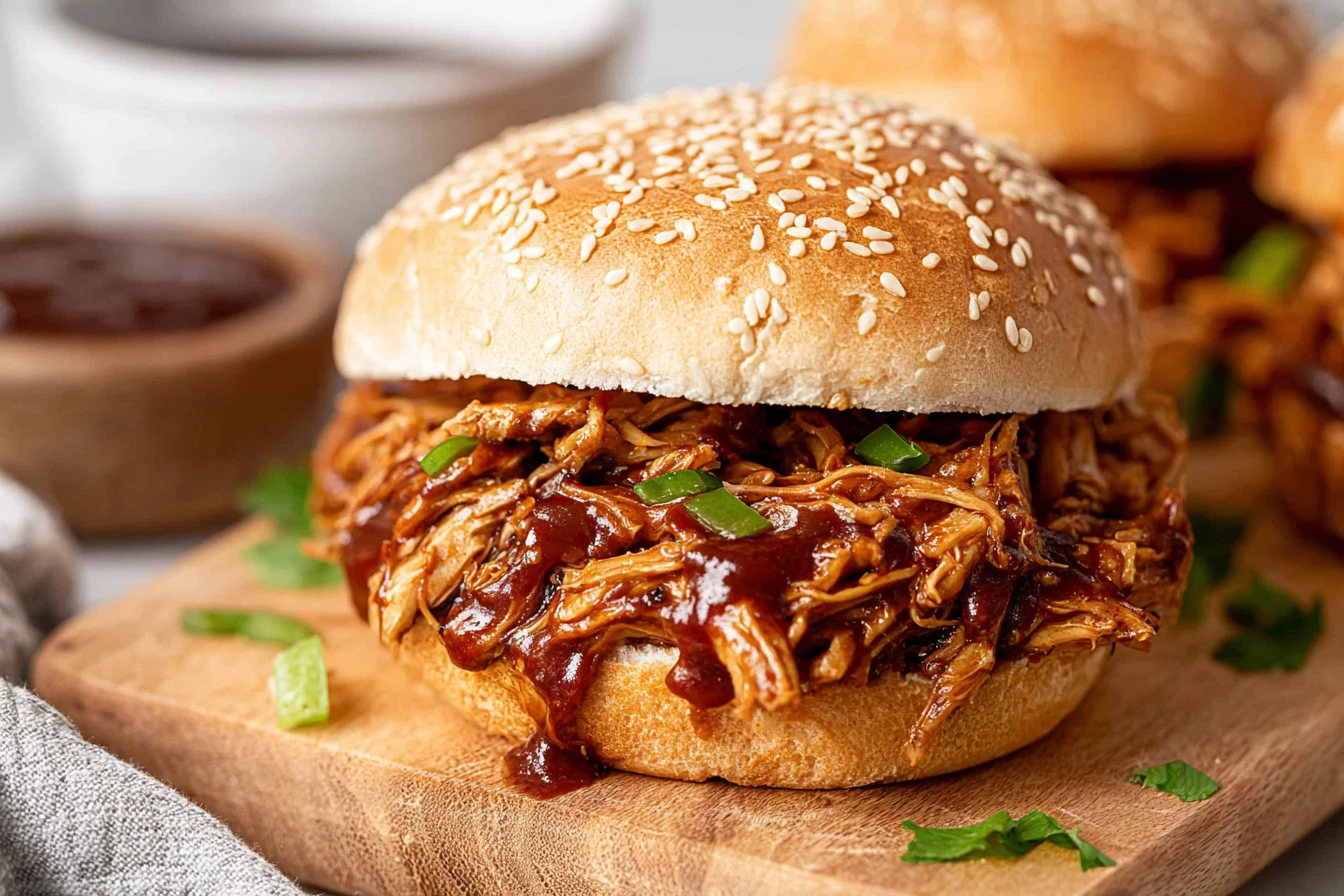 Slow Cooker Bbq Chicken