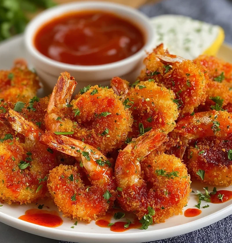 Buffalo Shrimp Recipe