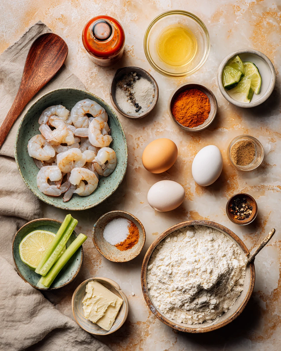 Buffalo Shrimp Recipe