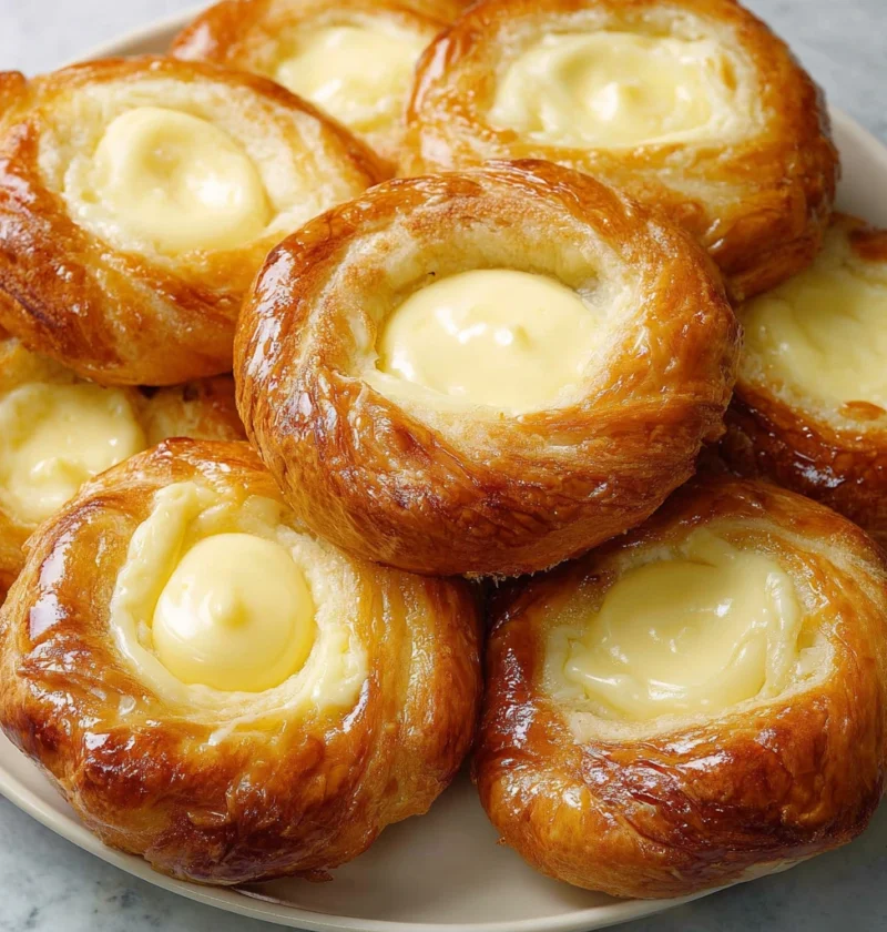 Cheese Danishes