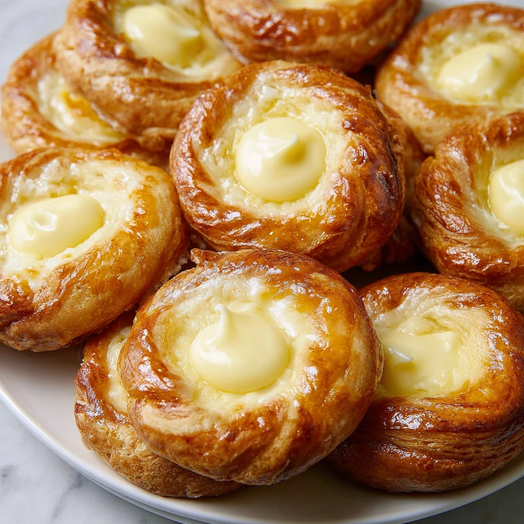 Cheese Danishes