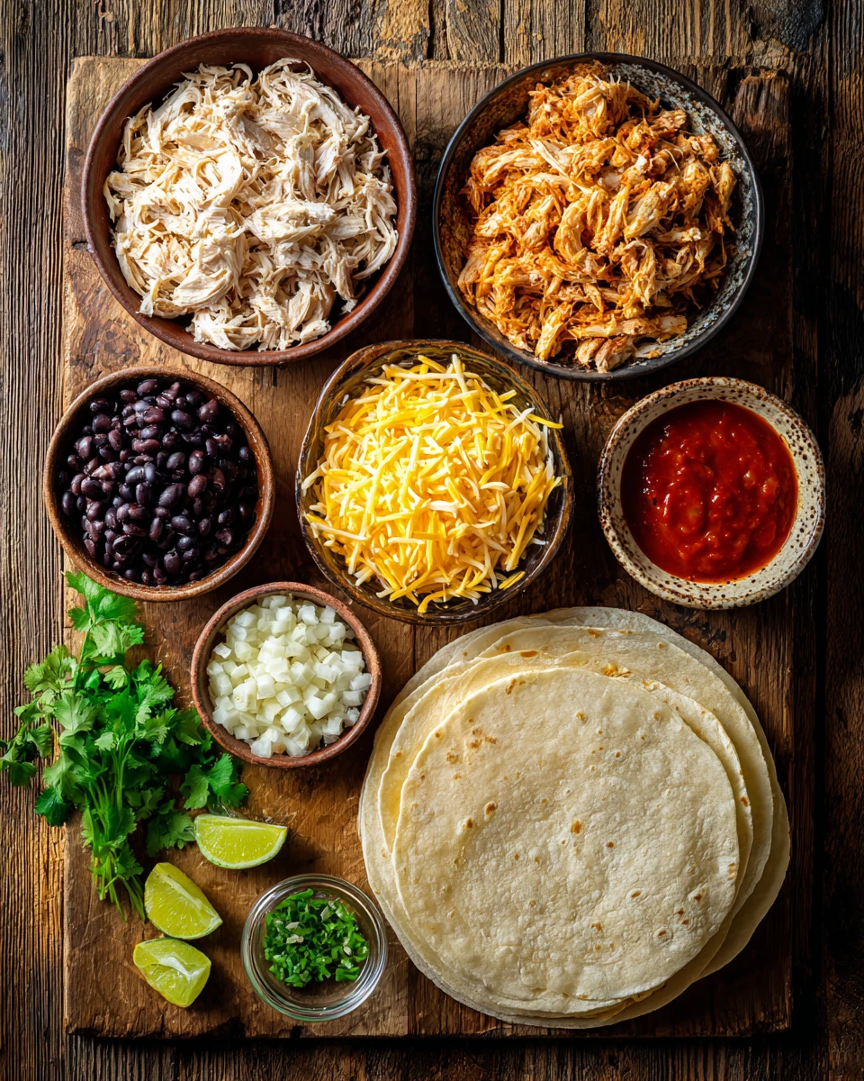 Chicken Enchiladas Recipe