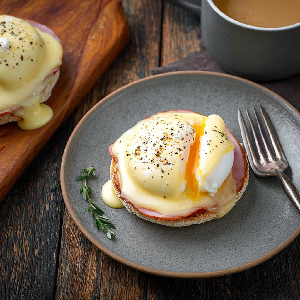 Eggs Benedict