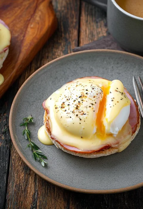 Eggs Benedict