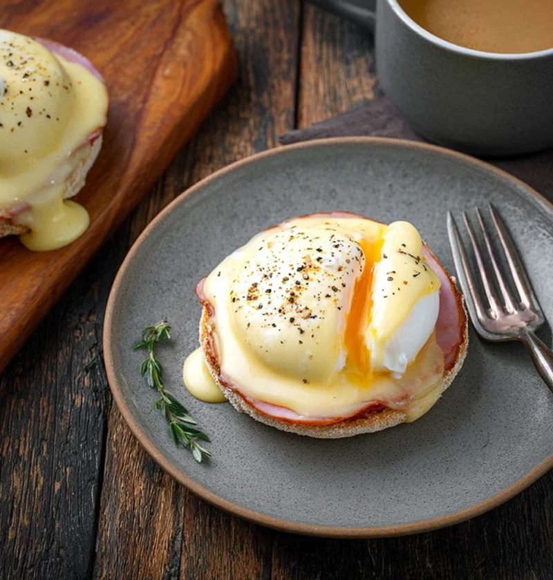 Eggs Benedict
