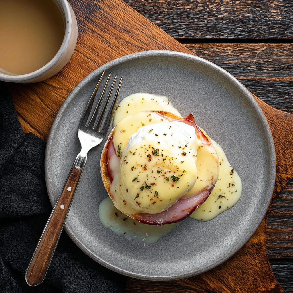Eggs Benedict