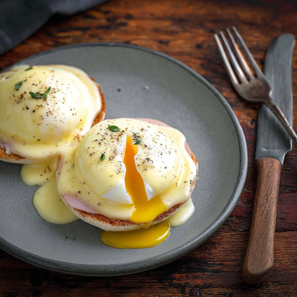 Eggs Benedict
