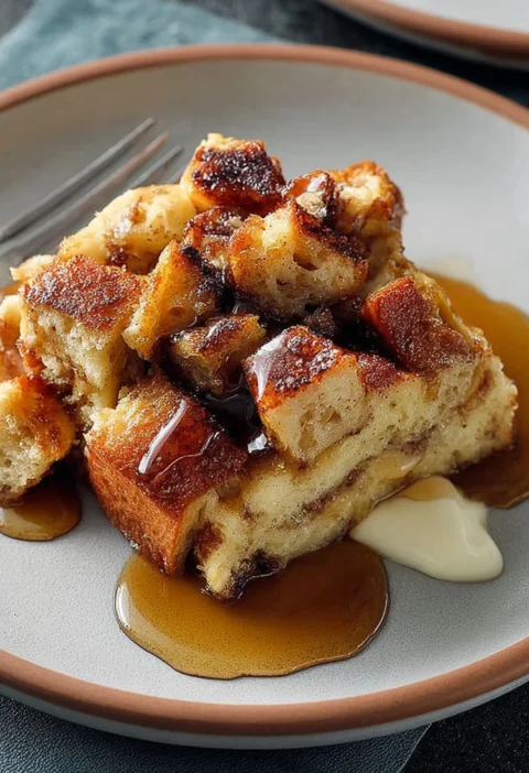 French Toast Casserole