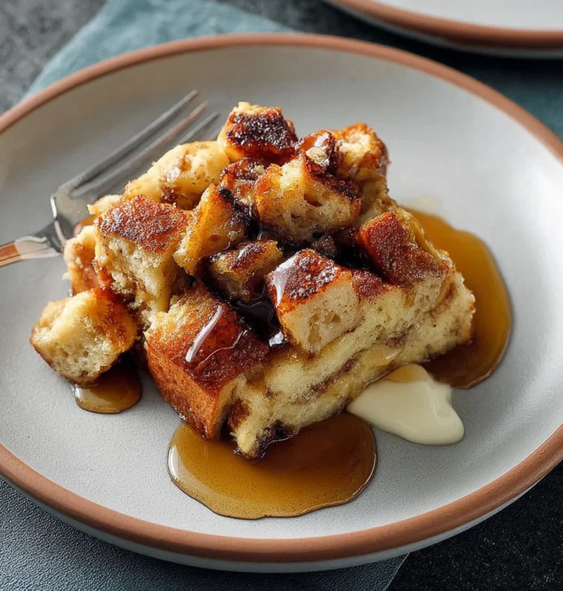 French Toast Casserole
