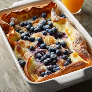 German Pancakes