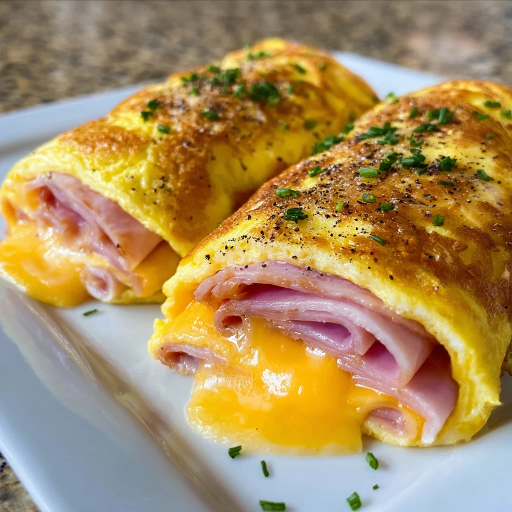 Low Carb Breakfast Roll Ups: Tasty & Easy to Make!
