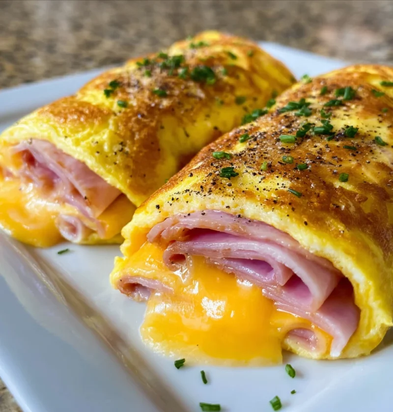 Low Carb Breakfast Roll Ups Tasty Make