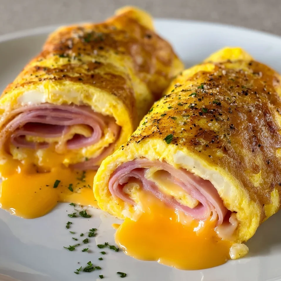 Low Carb Breakfast Roll Ups Tasty Make