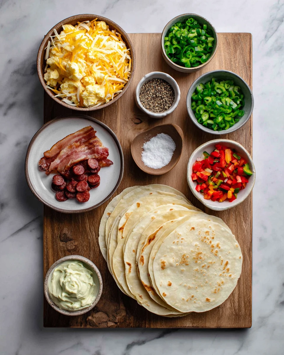 Low Carb Breakfast Roll Ups Tasty Make