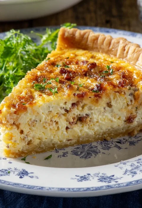 Quiche Lorraine
