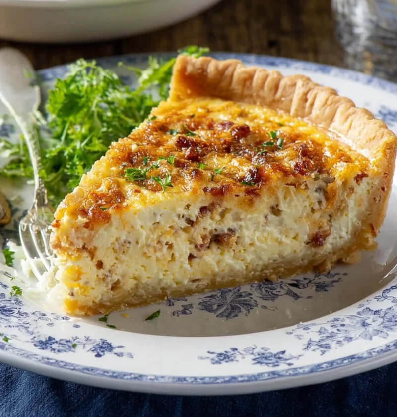 Quiche Lorraine