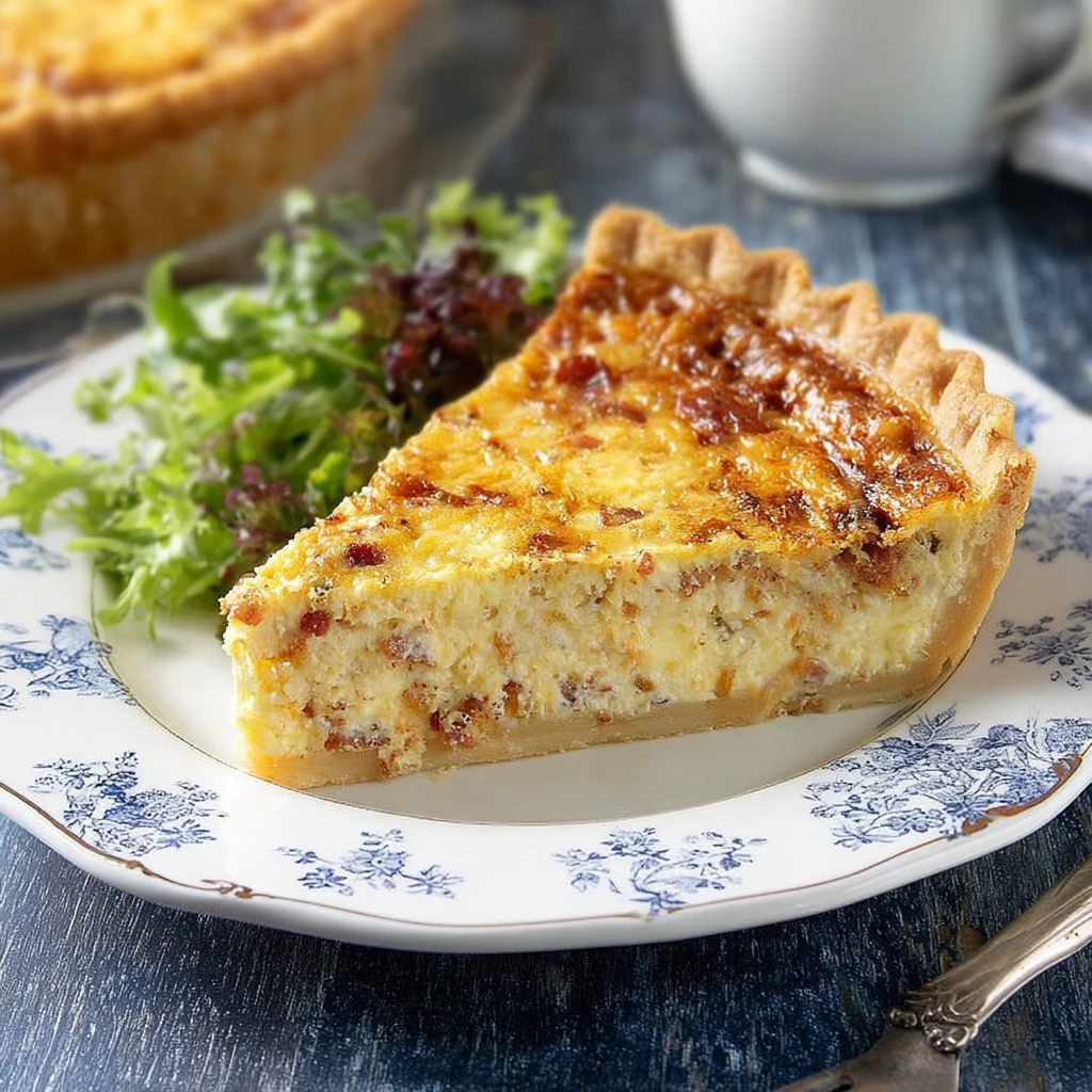 Quiche Lorraine