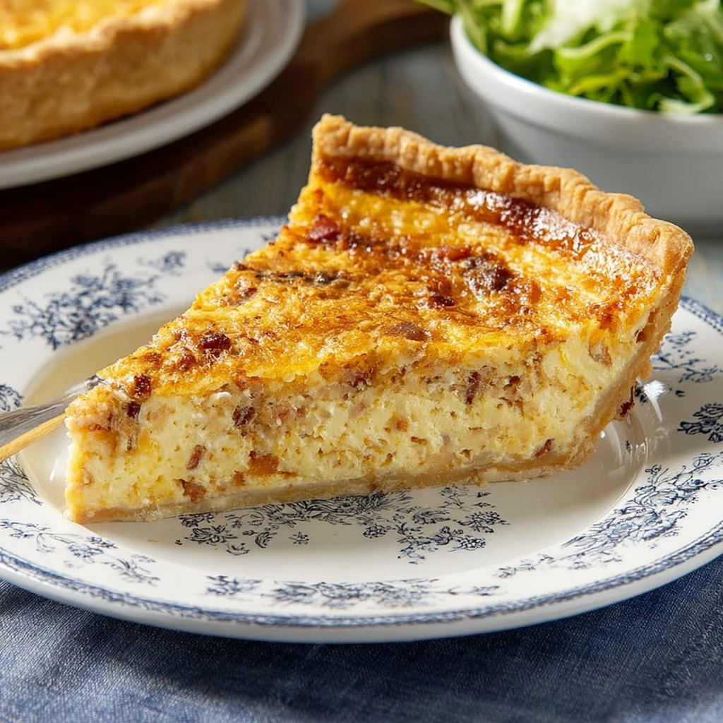 Quiche Lorraine
