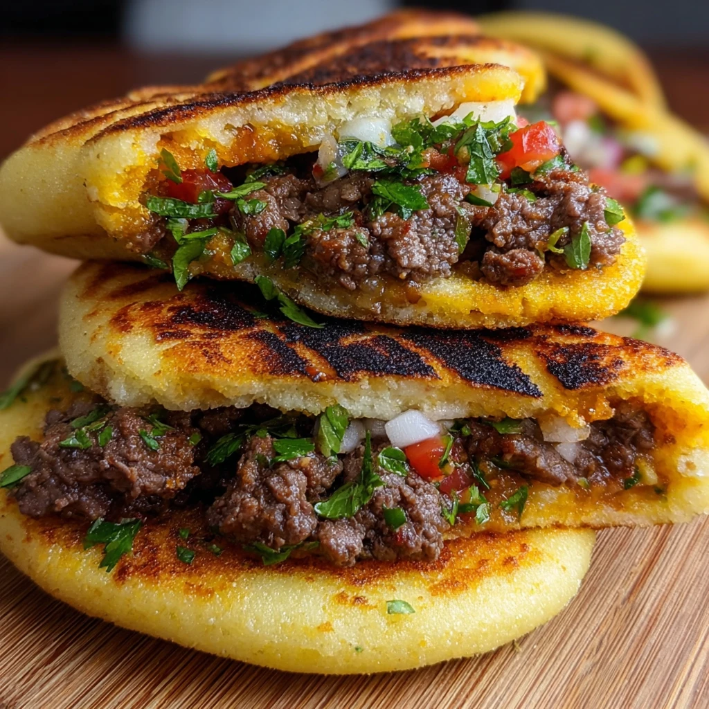 Grilled Lamb Pita Arayes