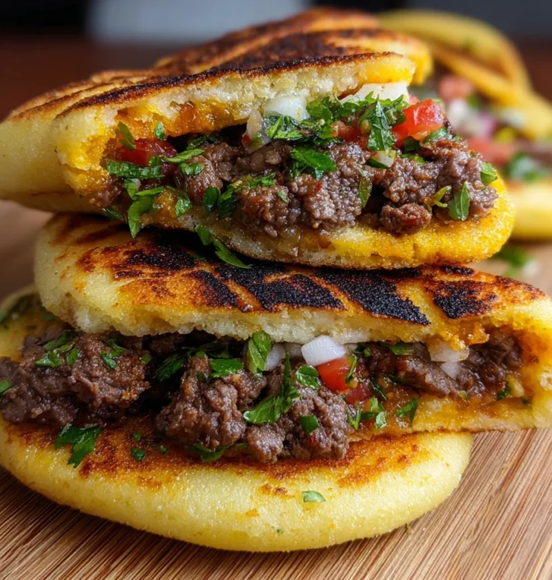 Grilled Lamb Pita Arayes