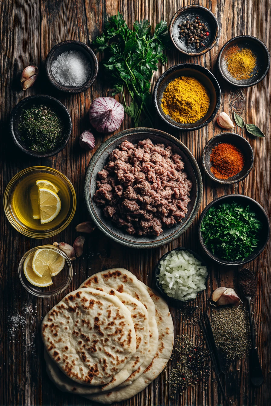 Keto Garlic Breadsticks