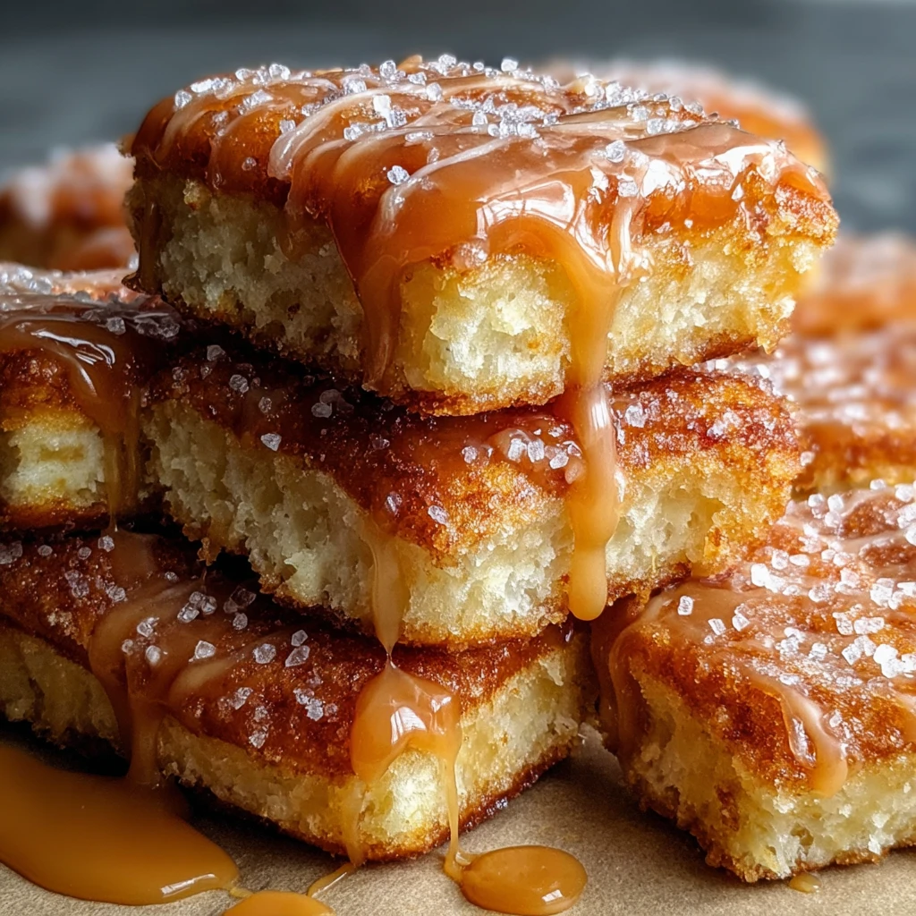 Old-Fashioned Buttermilk Donut Bars
