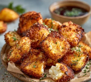 Crispy Cottage Cheese Chips & Delicious and Tasty