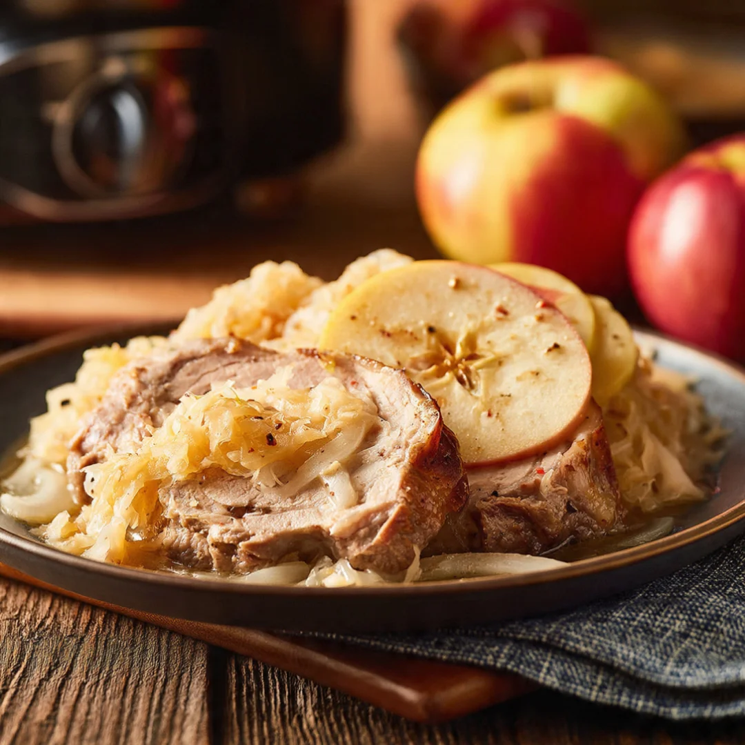 Pork and Sauerkraut