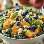 Strawberry Spinach Salad & Easy and Delicious