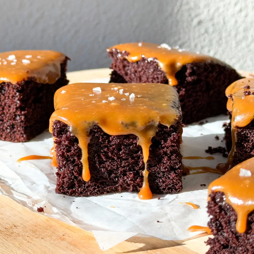 Salted Caramel Chocolate Cake Recipe