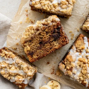 The Best Banana Bread Coffee Cake Recipe