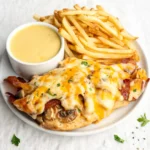Chicken Bacon Ranch Casserole