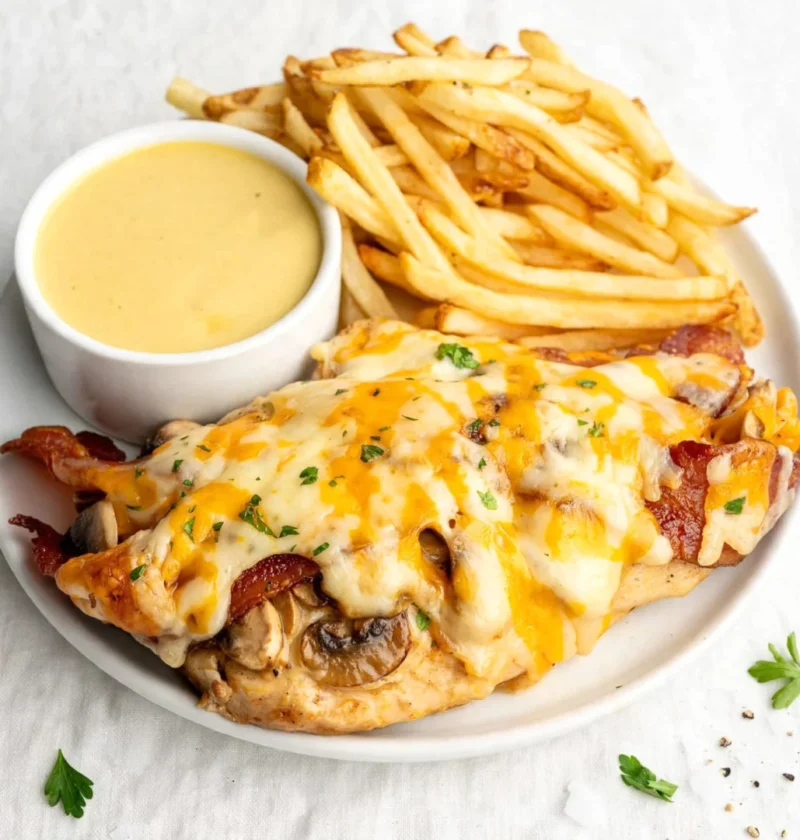 Alice Springs Chicken