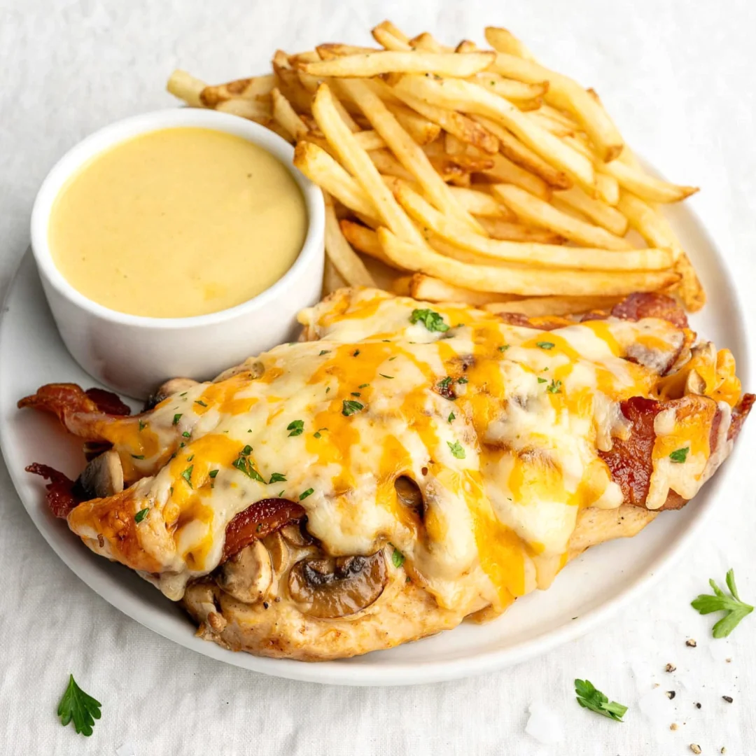 Alice Springs Chicken