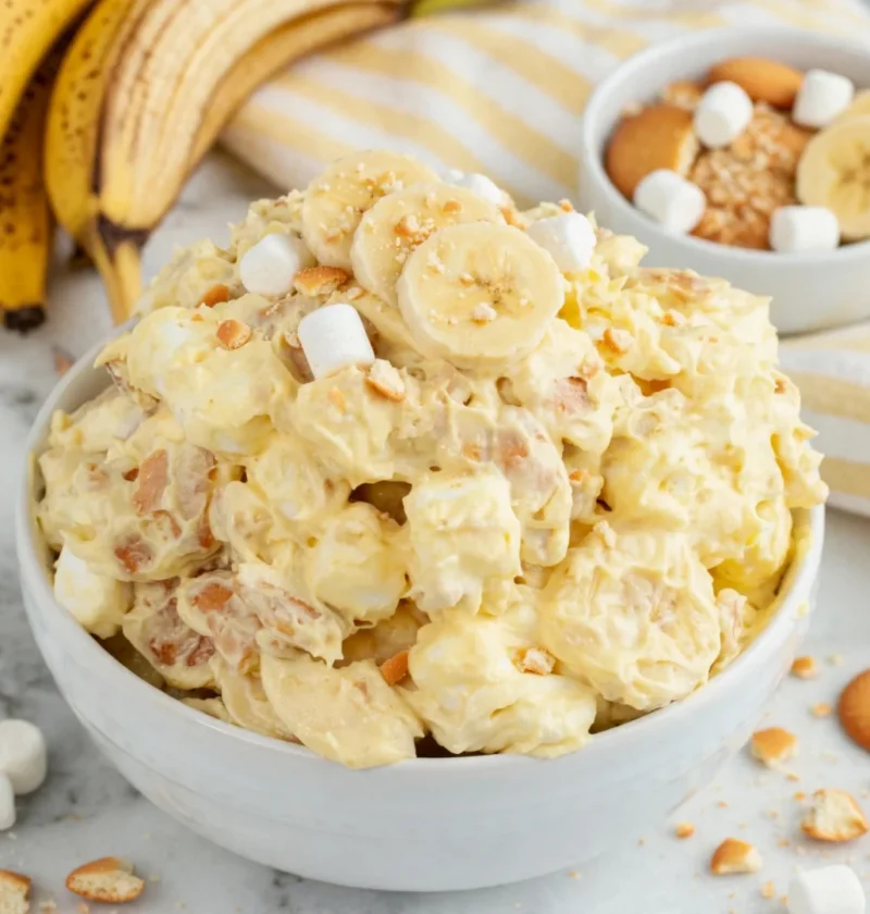 Banana Pudding Fluff