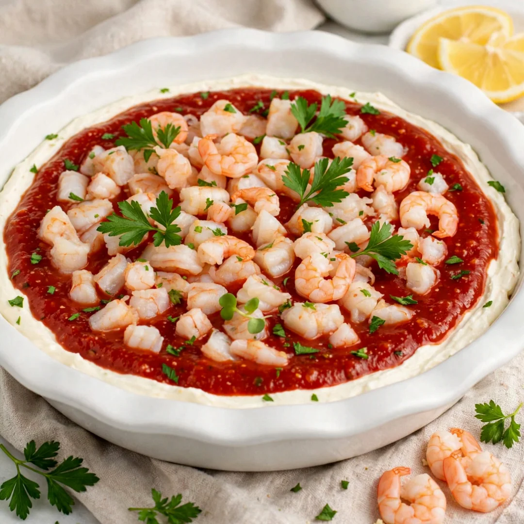 Cream Cheese Shrimp Dip