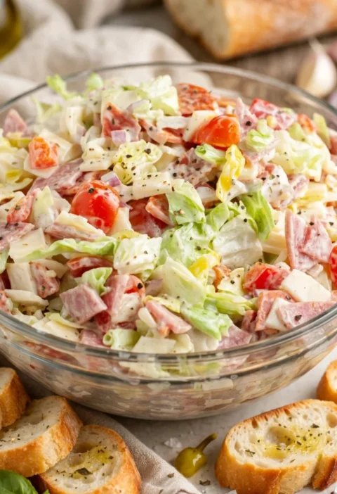 Hoagie Dip