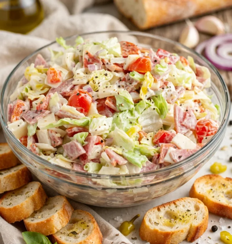 Hoagie Dip