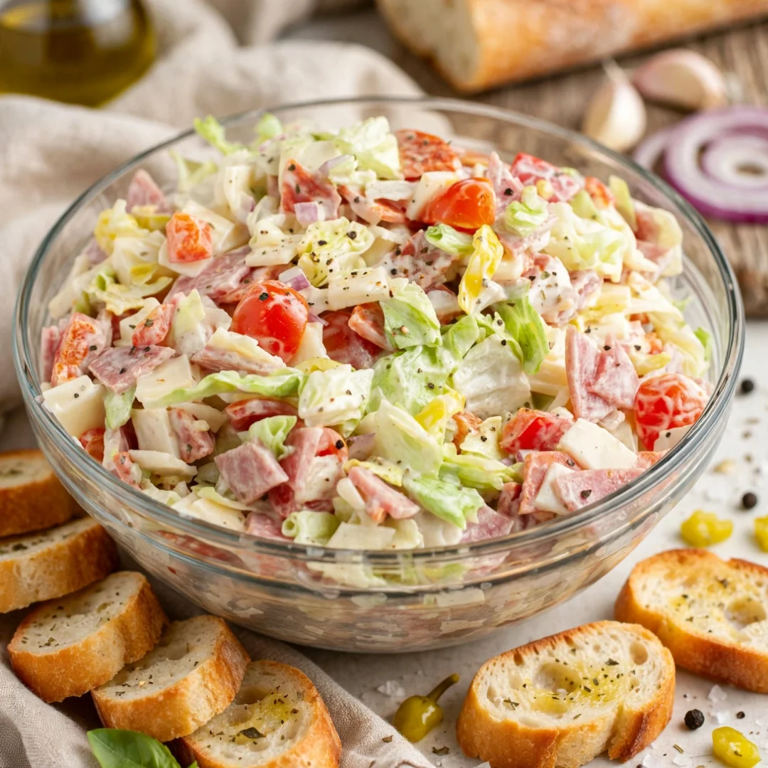 Hoagie Dip