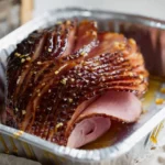 Baked Brown Sugar Bacon