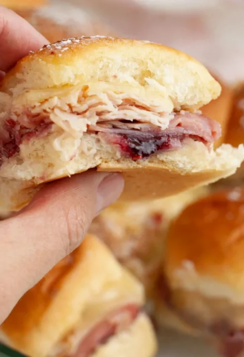 Monte Cristo Sliders