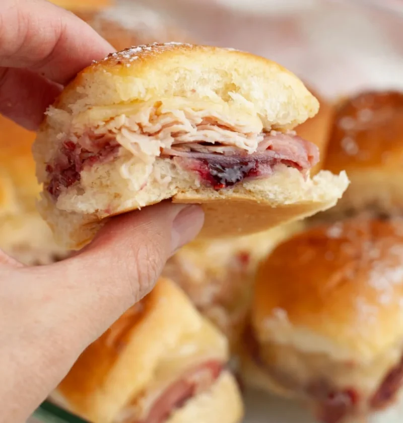 Monte Cristo Sliders