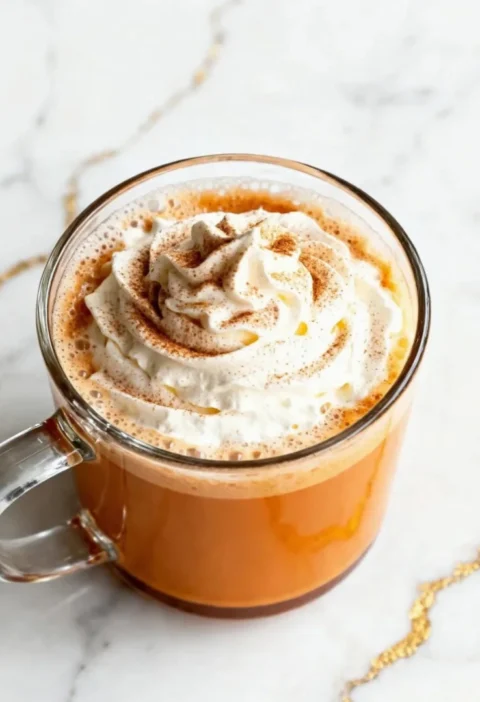Pumpkin Spice Latte