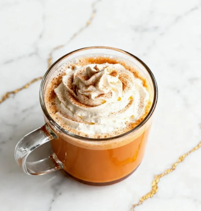 Pumpkin Spice Latte
