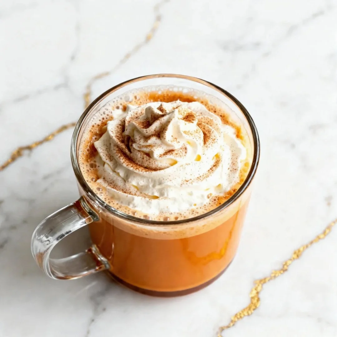 Pumpkin Spice Latte