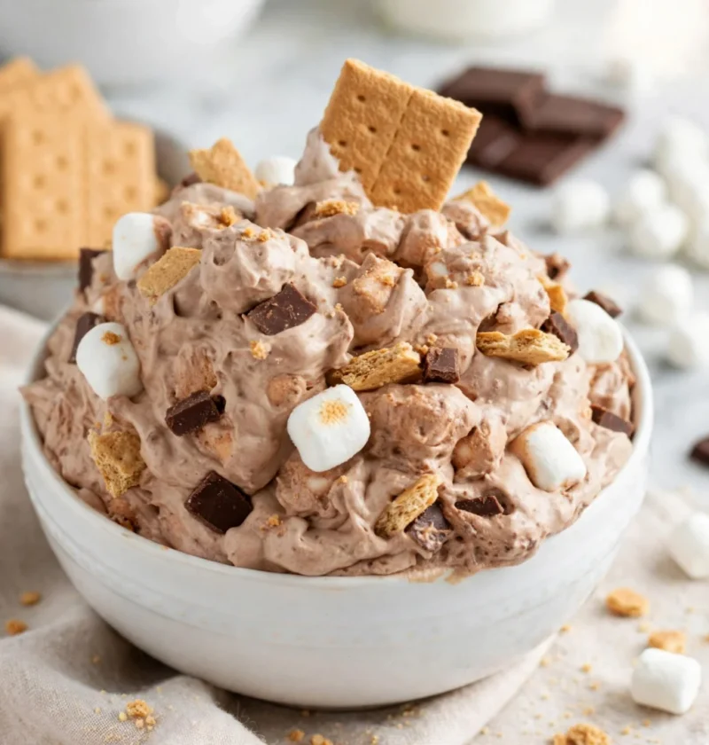 S'mores Fluff