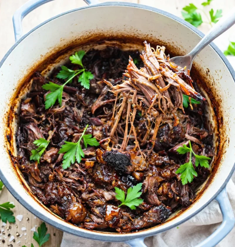 Caramelized Chuck Roast